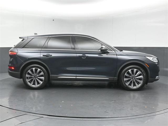 used 2021 Lincoln Corsair car, priced at $23,595