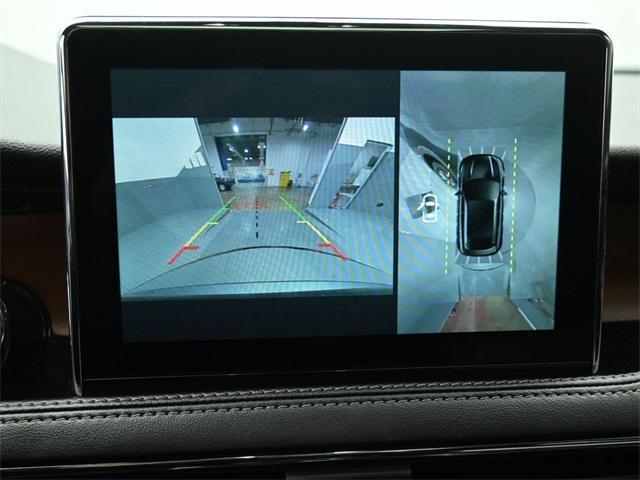 used 2021 Lincoln Corsair car, priced at $23,595