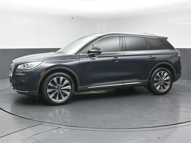 used 2021 Lincoln Corsair car, priced at $23,595