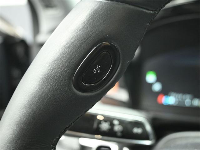 used 2021 Lincoln Corsair car, priced at $23,595