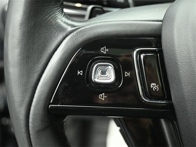 used 2021 Lincoln Corsair car, priced at $23,595