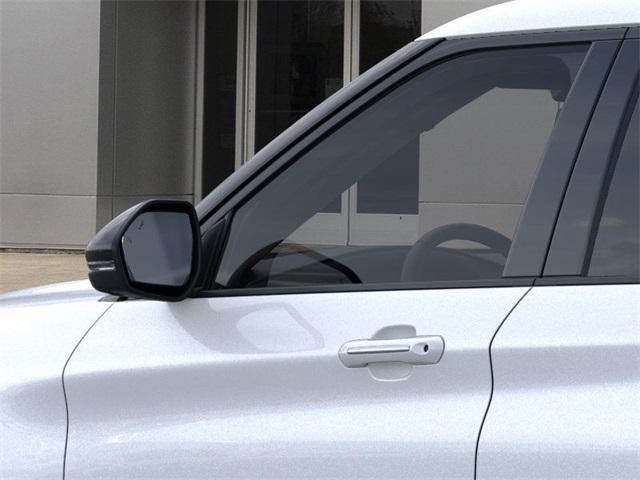 new 2025 Ford Explorer car, priced at $58,920