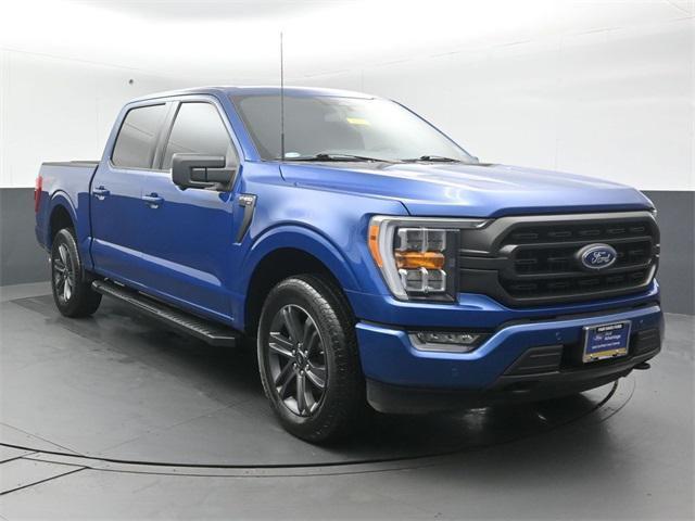 used 2023 Ford F-150 car, priced at $43,625