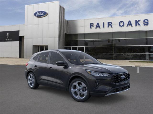 new 2025 Ford Escape car, priced at $36,868