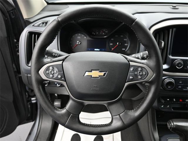 used 2019 Chevrolet Colorado car, priced at $26,750