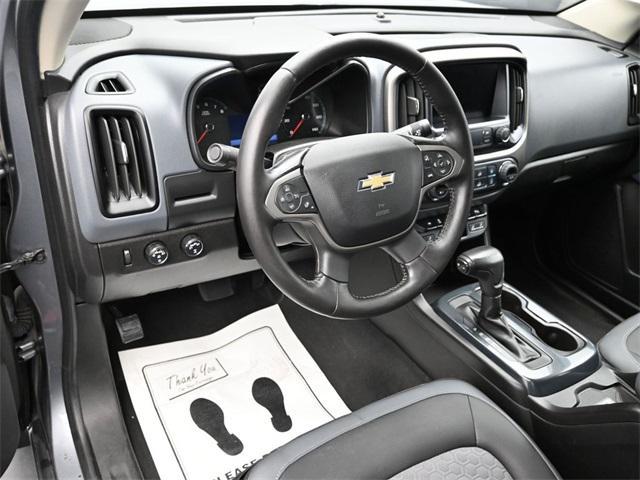 used 2019 Chevrolet Colorado car, priced at $26,750