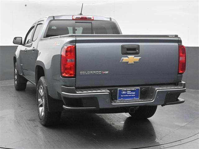 used 2019 Chevrolet Colorado car, priced at $26,750