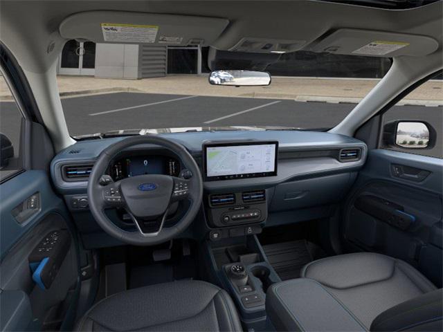 new 2025 Ford Maverick car, priced at $39,410
