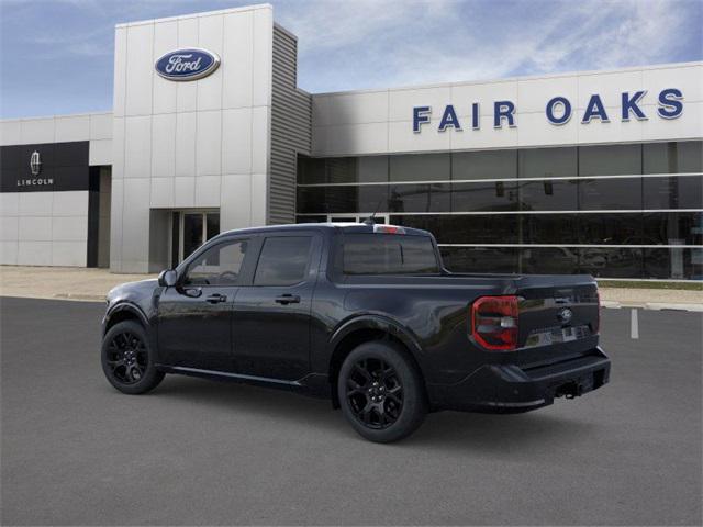 new 2025 Ford Maverick car, priced at $39,410