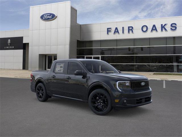 new 2025 Ford Maverick car, priced at $39,410