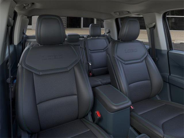 new 2025 Ford Maverick car, priced at $39,410