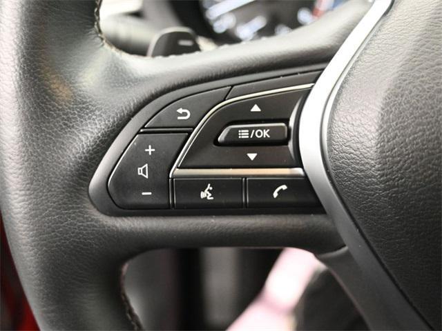 used 2022 INFINITI QX55 car, priced at $32,999
