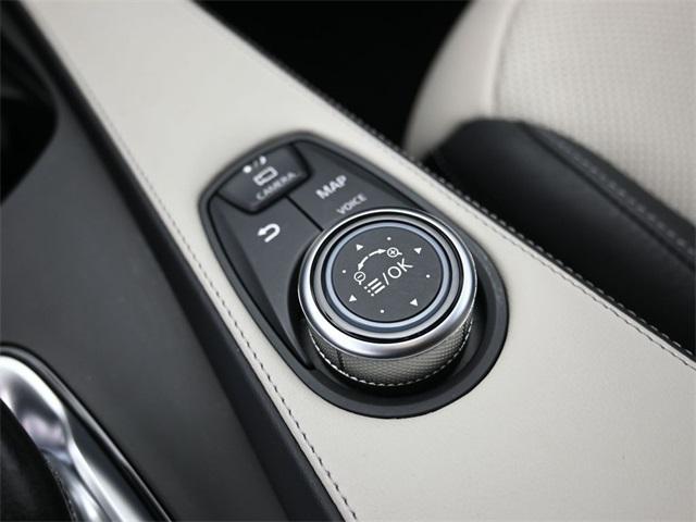 used 2022 INFINITI QX55 car, priced at $32,999
