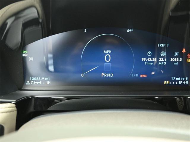 used 2023 Lincoln Corsair car, priced at $39,750