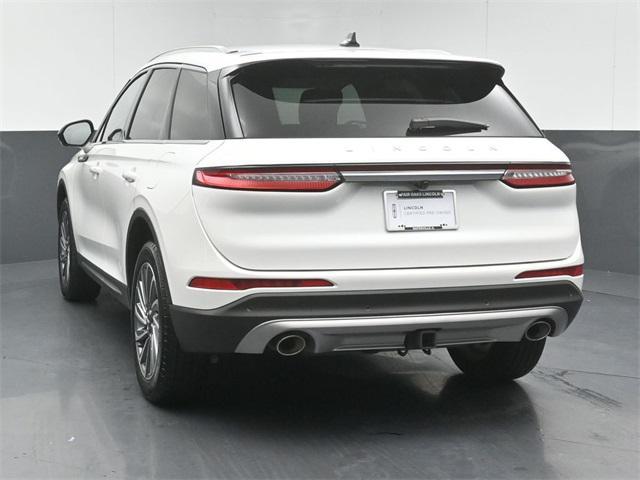 used 2023 Lincoln Corsair car, priced at $39,750