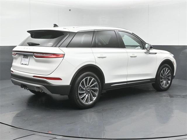 used 2023 Lincoln Corsair car, priced at $39,750