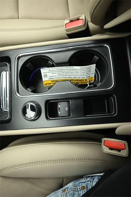 used 2023 Lincoln Corsair car, priced at $39,750