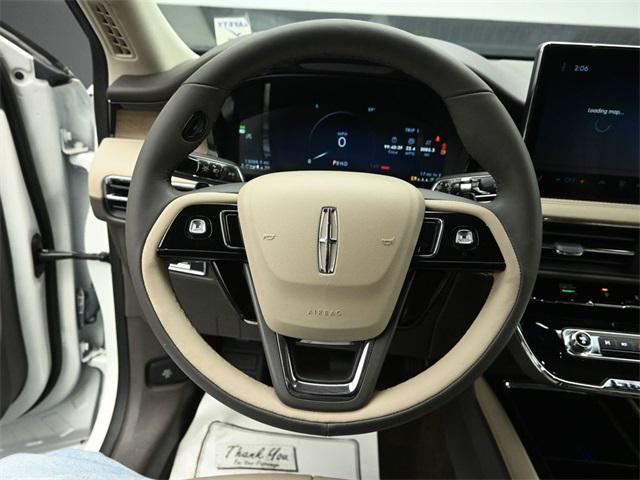 used 2023 Lincoln Corsair car, priced at $39,750