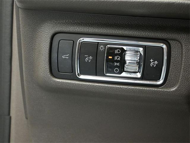 used 2023 Lincoln Corsair car, priced at $39,750