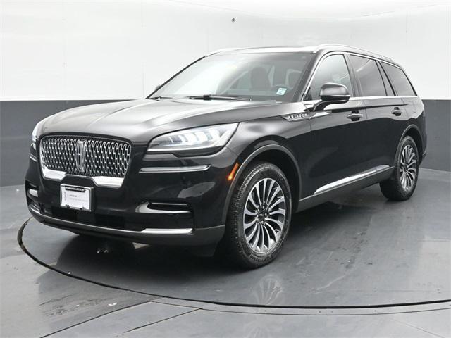 used 2023 Lincoln Aviator car, priced at $58,895