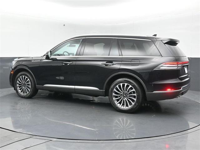 used 2023 Lincoln Aviator car, priced at $58,895