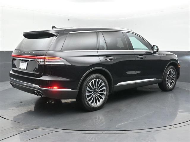 used 2023 Lincoln Aviator car, priced at $58,895