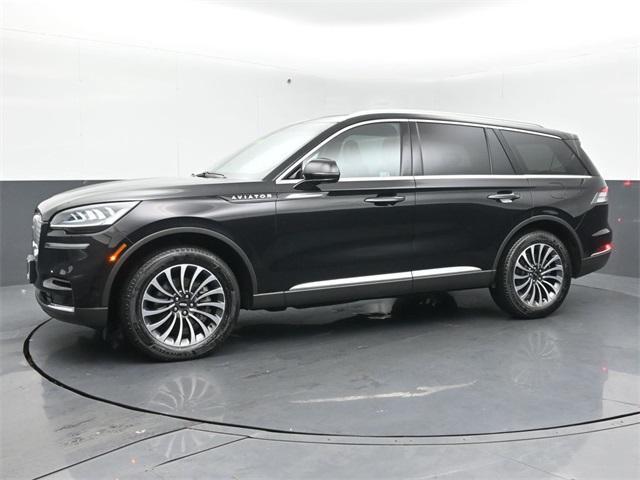 used 2023 Lincoln Aviator car, priced at $58,895