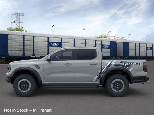 new 2024 Ford Ranger car, priced at $60,025