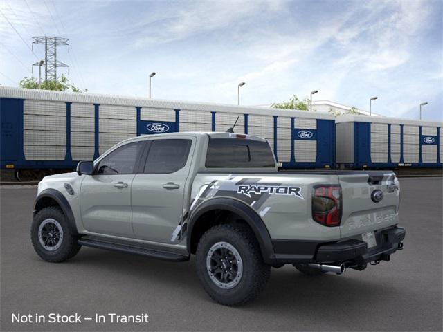 new 2024 Ford Ranger car, priced at $60,025