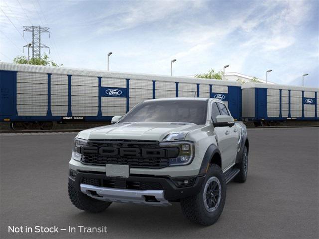 new 2024 Ford Ranger car, priced at $60,025