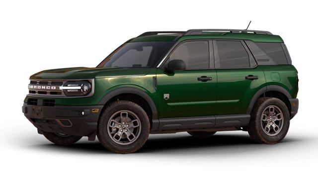 new 2024 Ford Bronco Sport car, priced at $32,354