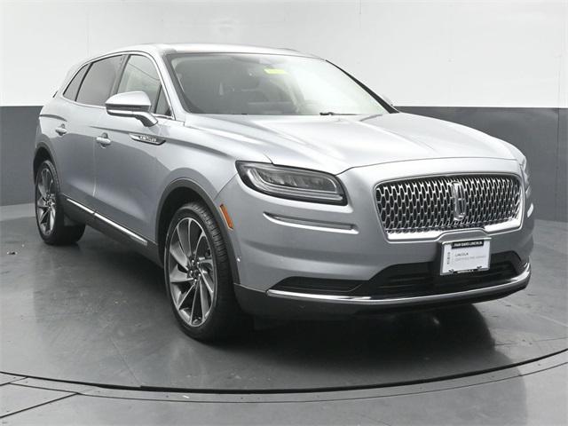 used 2021 Lincoln Nautilus car, priced at $38,999