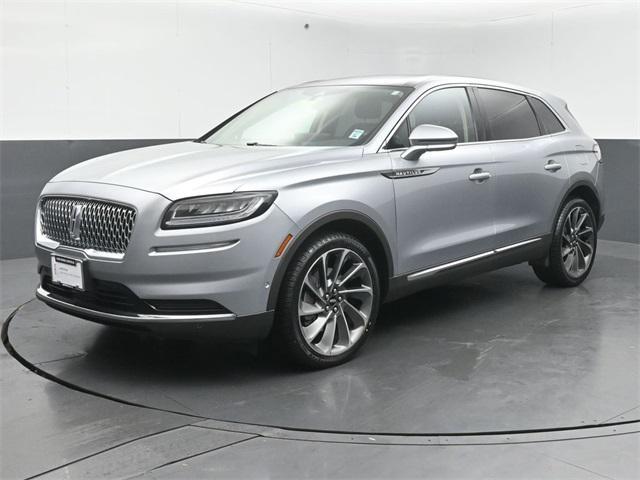 used 2021 Lincoln Nautilus car, priced at $38,999