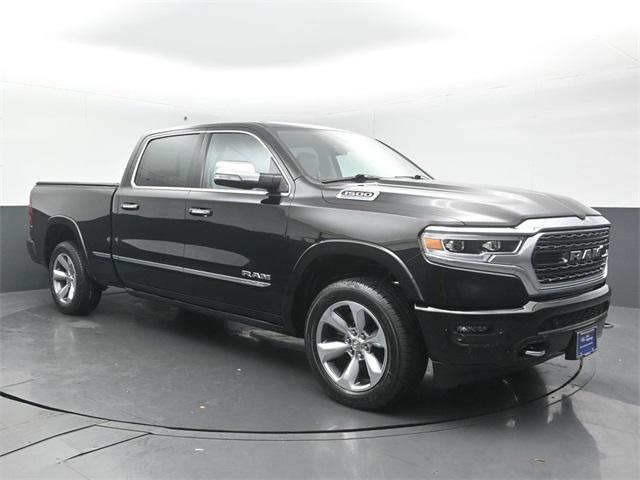 used 2022 Ram 1500 car, priced at $44,147