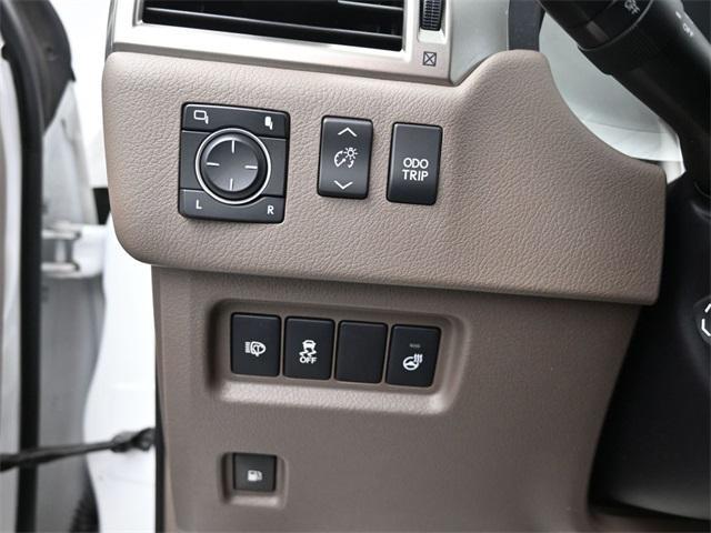 used 2017 Lexus GX 460 car, priced at $31,999