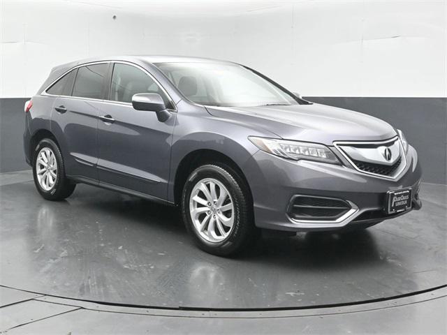 used 2018 Acura RDX car, priced at $19,673