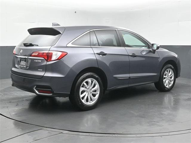 used 2018 Acura RDX car, priced at $19,673