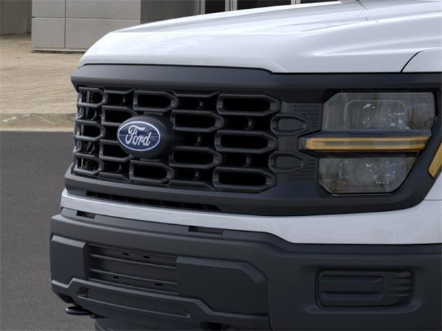 new 2025 Ford F-150 car, priced at $50,851
