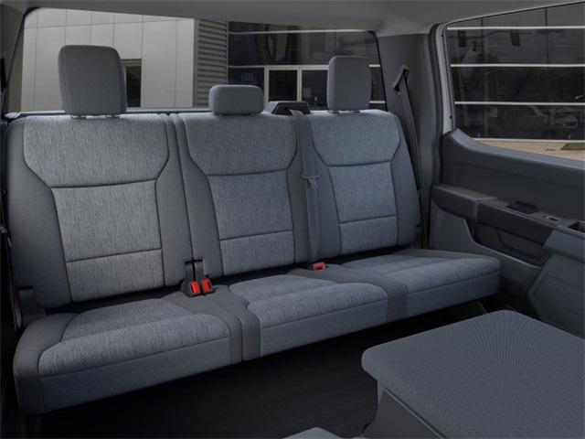 new 2025 Ford F-150 car, priced at $50,851