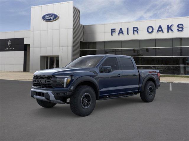 new 2025 Ford F-150 car, priced at $95,335