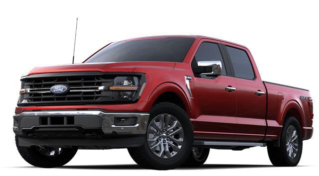 new 2024 Ford F-150 car, priced at $65,238