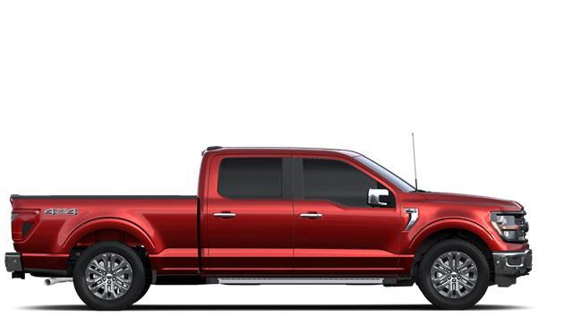 new 2024 Ford F-150 car, priced at $65,238