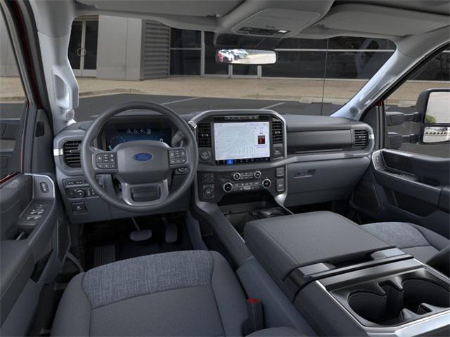 new 2024 Ford F-150 car, priced at $60,989