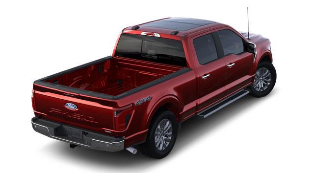 new 2024 Ford F-150 car, priced at $65,238