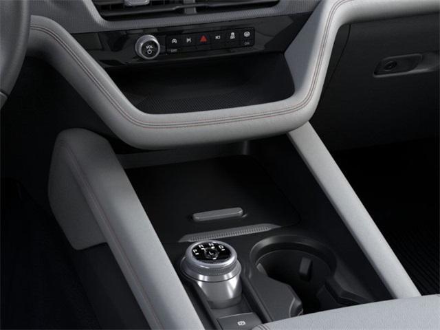 new 2025 Ford Explorer car, priced at $47,156