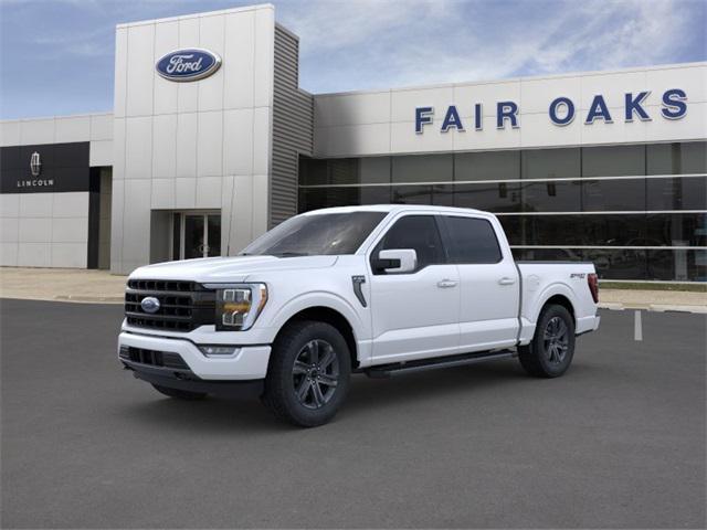 new 2023 Ford F-150 car, priced at $62,239