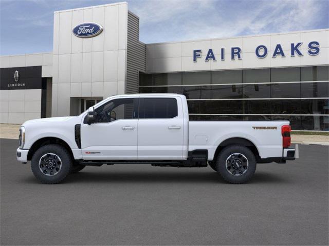 new 2024 Ford F-350 car, priced at $90,421