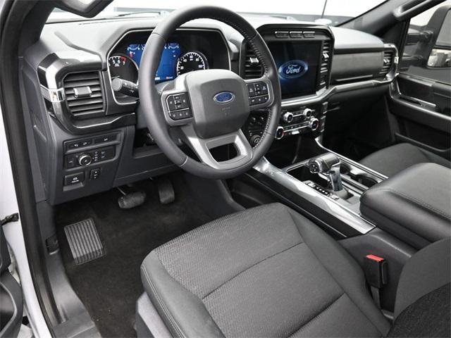 used 2022 Ford F-150 car, priced at $40,450