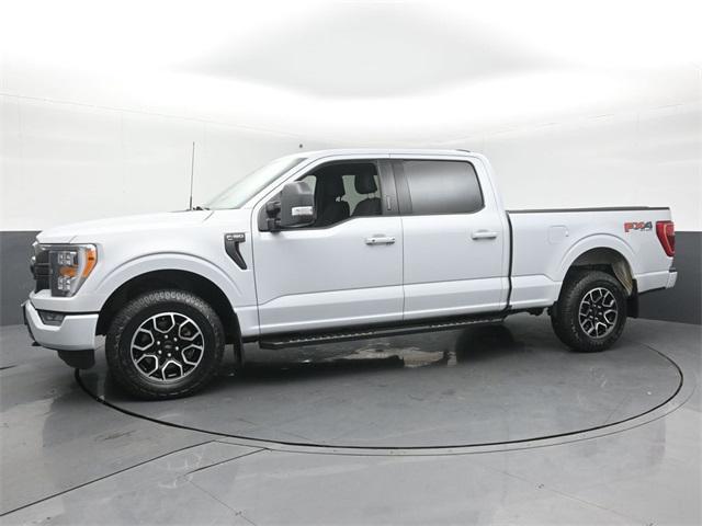 used 2022 Ford F-150 car, priced at $40,450