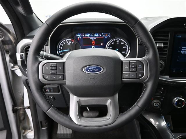 used 2022 Ford F-150 car, priced at $40,450